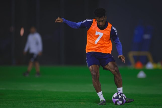 النصر يحسم موقف كومان ومارتينيز من خوض مواجهة الأخدود