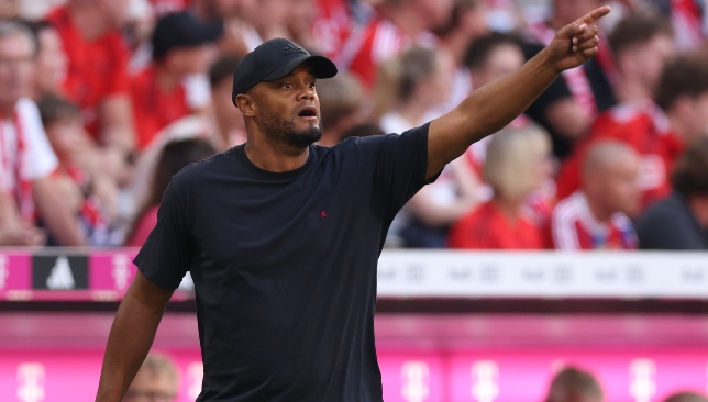 كومباني: مُواجهة ريال مدريد هي الأصعب في أوروبا