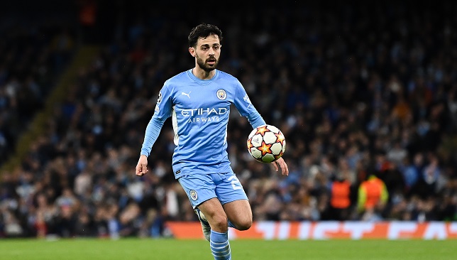 يوفنتوس يَتحرك لضم بيرناردو سيلفا من مانشستر سيتي